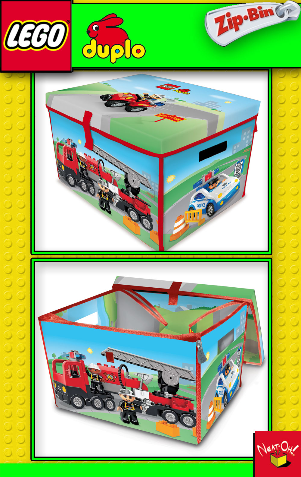 storage box for duplo