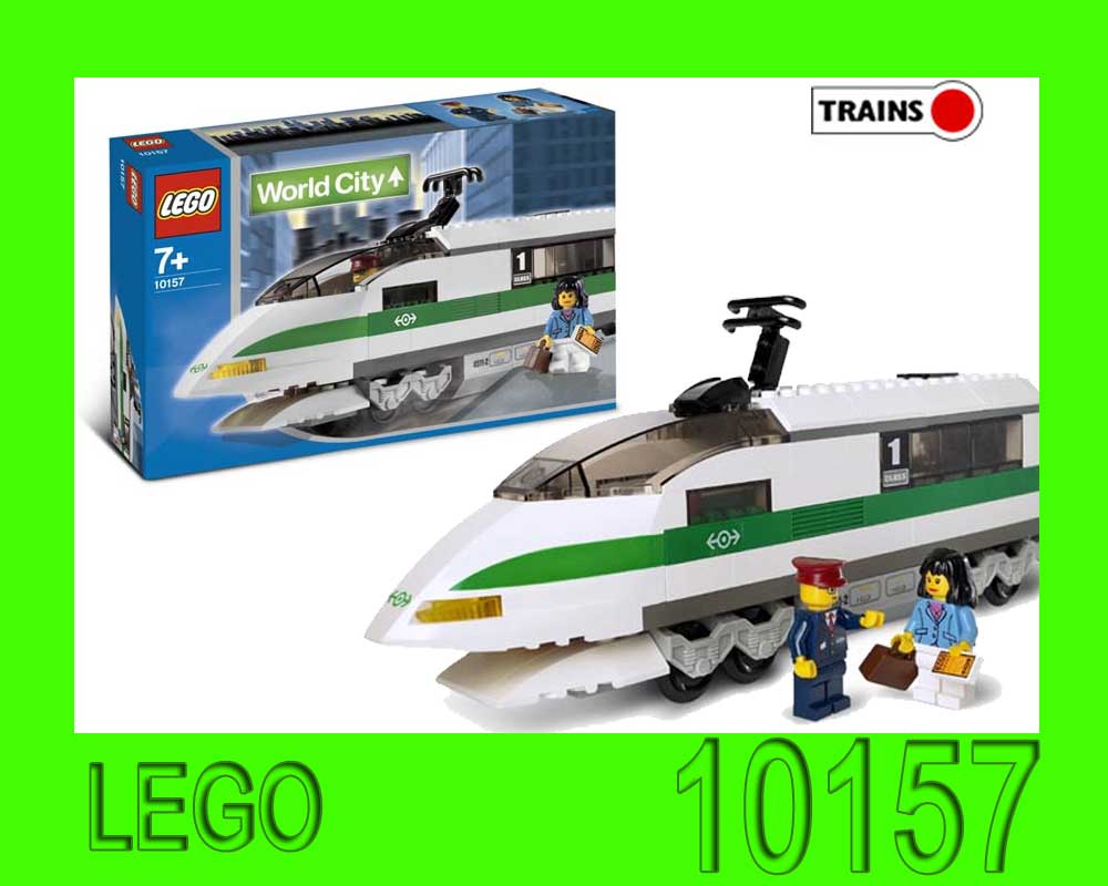 Lego Train City Ebay