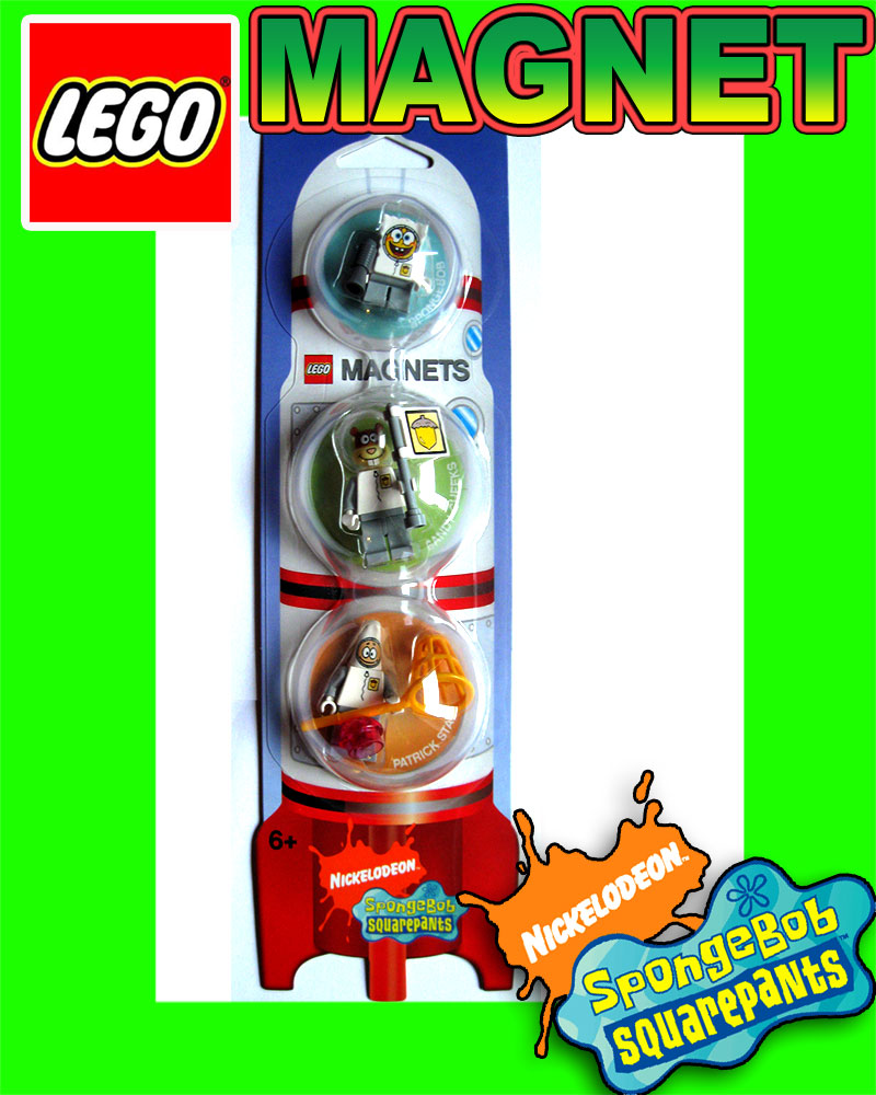 Figures Lego SpongeBob 4527500 New eBay