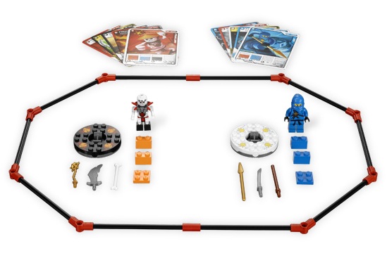 LEGO Ninjago 2111 2112 2113 2114 2115 2116 2257 + Arena | eBay
