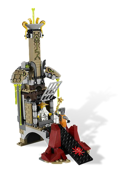 ninjago four headed dragon