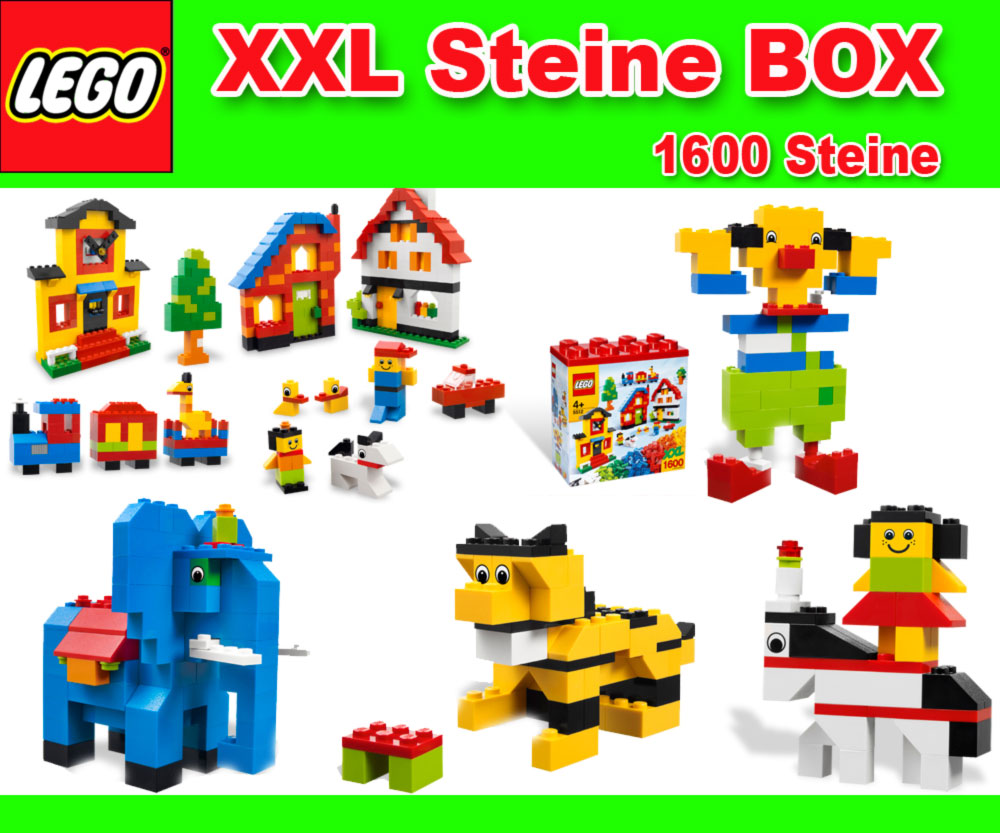 lego classic 1600 pieces