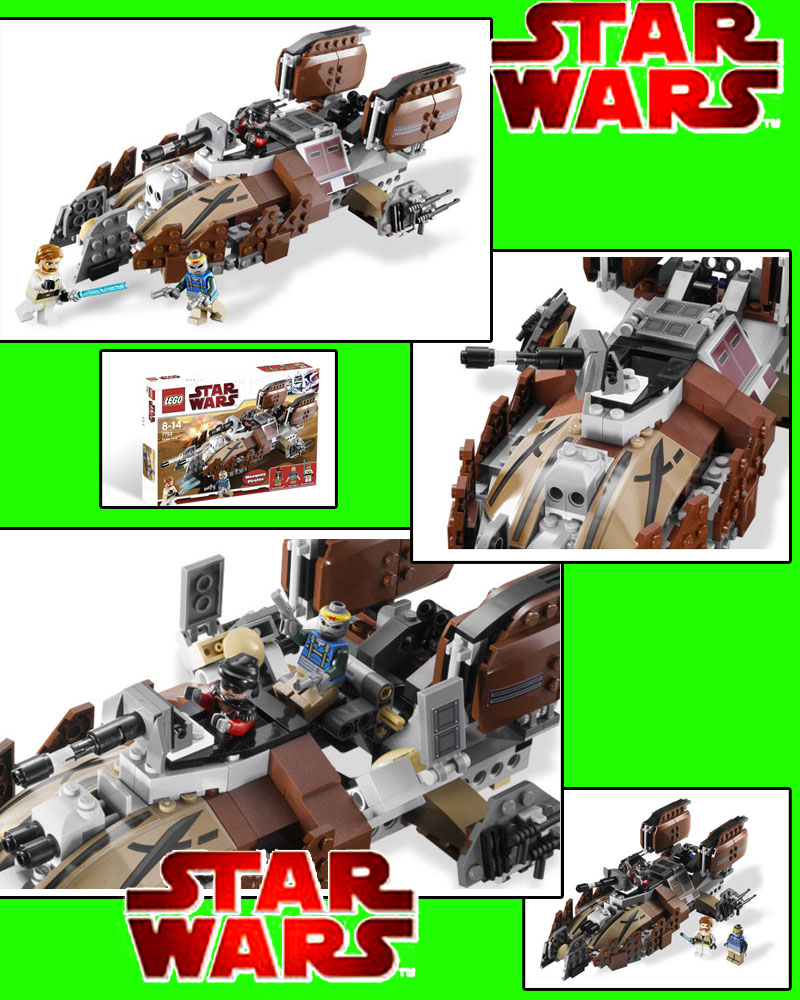lego 7753