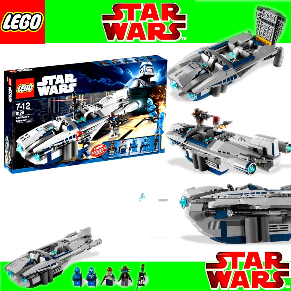 lego 8128